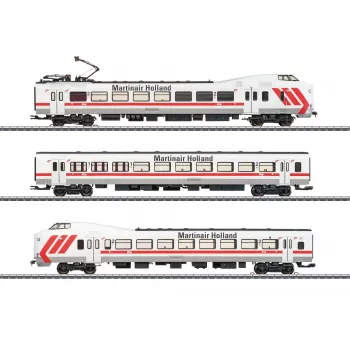 Märklin 39426 H0 elektra traukinys ICM-1 Koploper, NS