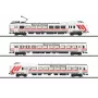 Märklin 39426 H0 elektra traukinys ICM-1 Koploper, NS
