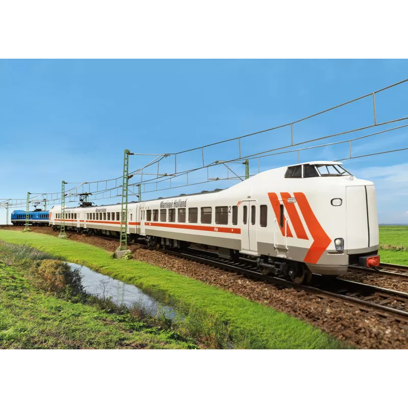 Märklin 39426 H0 elektra traukinys ICM-1 Koploper, NS