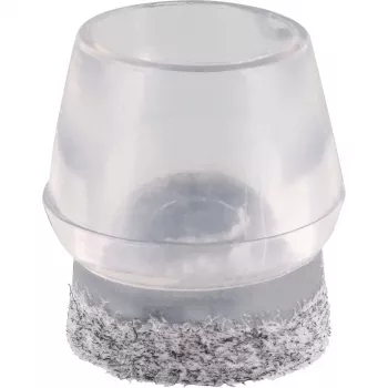 Wagner design yourself EH 0555 kėdės kojelių antgaliai plastikiniai Ø 14-17 mm, 4 vnt. (15055599)