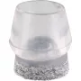 Wagner design yourself EH 0555 kėdės kojelių antgaliai plastikiniai Ø 14-17 mm, 4 vnt. (15055599)