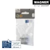 Wagner design yourself EH 0555 kėdės kojelių antgaliai plastikiniai Ø 14-17 mm, 4 vnt. (15055599)
