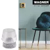 Wagner design yourself EH 0555 kėdės kojelių antgaliai plastikiniai Ø 14-17 mm, 4 vnt. (15055599)