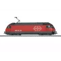 Märklin 039469 H0 elektrinis lokomotyvas Re 460 SBB AlpTransit