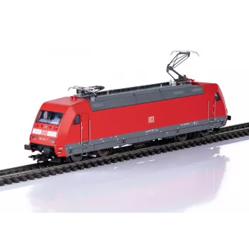 Märklin 039478 H0 klasės 101 elektrovežis DB AG su mfx+ dekoderiu