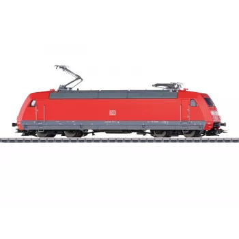 Märklin 039478 H0 klasės 101 elektrovežis DB AG su mfx+ dekoderiu
