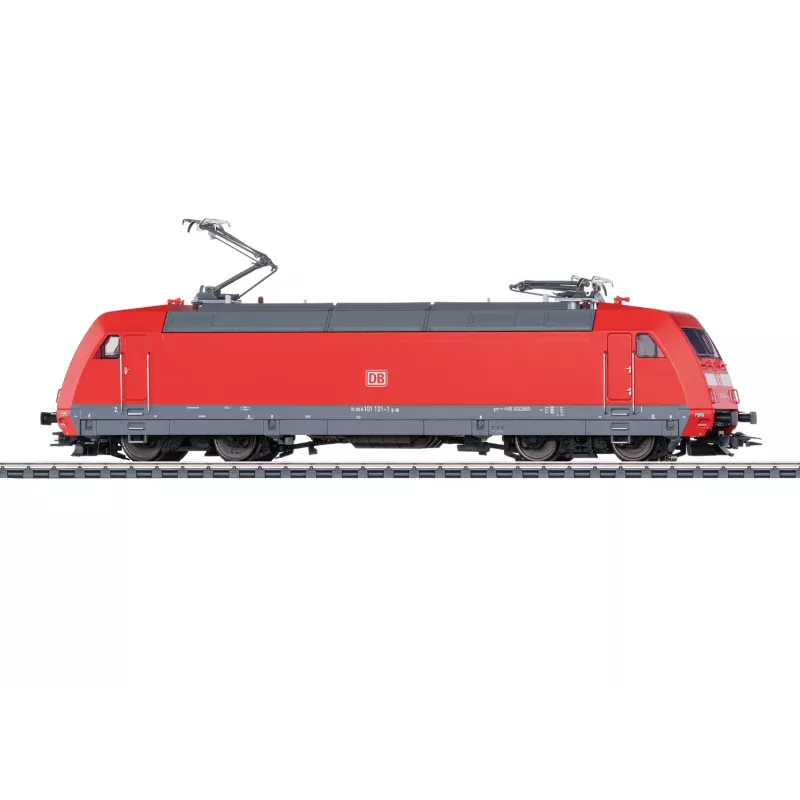 Märklin 039478 H0 klasės 101 elektrovežis DB AG su mfx+ dekoderiu