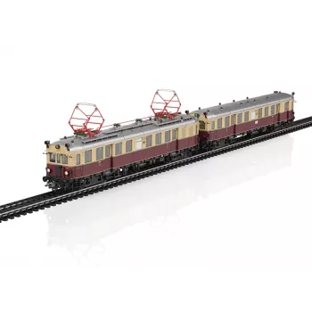 Märklin 039852 H0 elektros traukinys eIT 85 DRG, MHI
