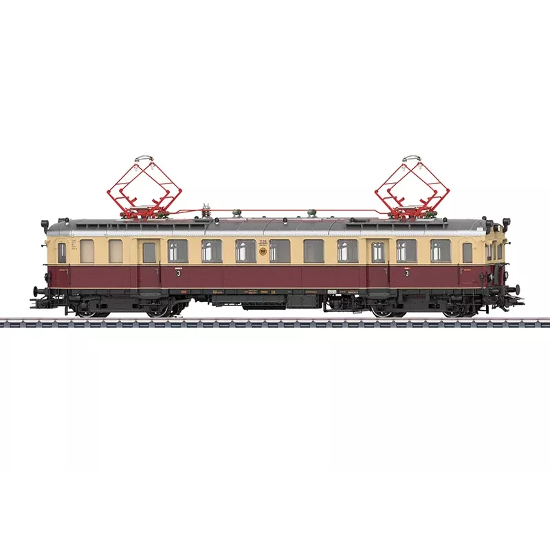 Märklin 039852 H0 elektros traukinys eIT 85 DRG, MHI