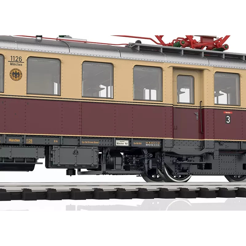 Märklin 039852 H0 elektros traukinys eIT 85 DRG, MHI