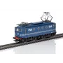 Märklin 38110 H0 elektrovežys NS serija 1100 su mfx+ skaitmeniniu dekoderiu ir garsu