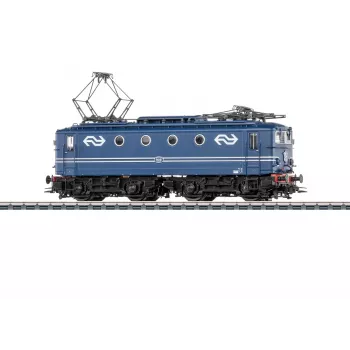 Märklin 38110 H0 elektrovežys NS serija 1100 su mfx+ skaitmeniniu dekoderiu ir garsu