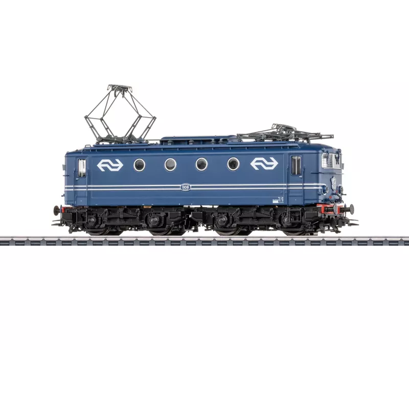 Märklin 38110 H0 elektrovežys NS serija 1100 su mfx+ skaitmeniniu dekoderiu ir garsu