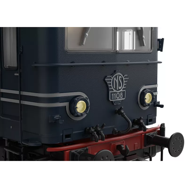Märklin 38110 H0 elektrovežys NS serija 1100 su mfx+ skaitmeniniu dekoderiu ir garsu