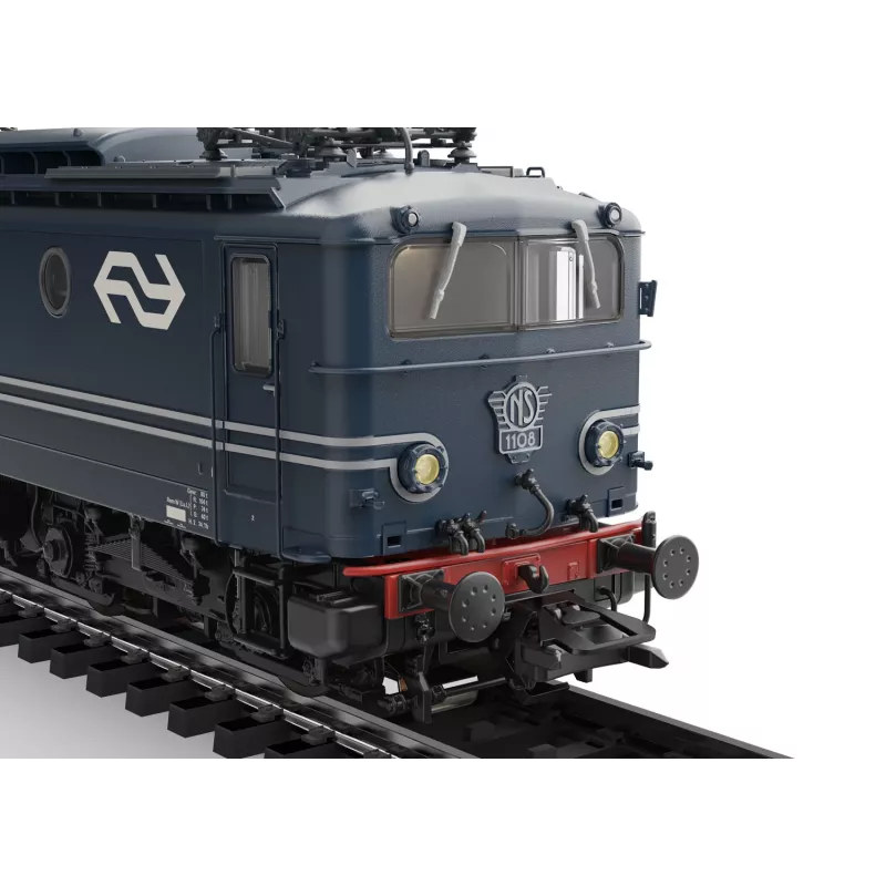 Märklin 38110 H0 elektrovežys NS serija 1100 su mfx+ skaitmeniniu dekoderiu ir garsu