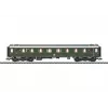 Märklin 42500 H0 greitojo traukinio vagonas B4uewe, 2 klasė, DB
