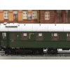 Märklin 42500 H0 keleivinis greitojo traukinio vagonas B4uewe, 2 klasė, DB
