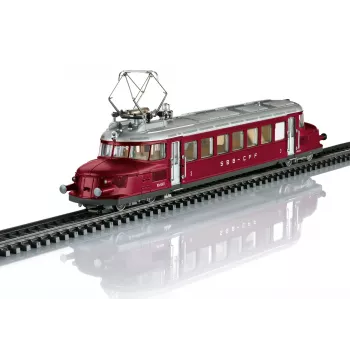Märklin 38860 H0 BR 03.10 garvežys su mfx+ skaitmeniniu dekoderiu ir garsu