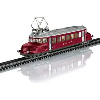 Märklin 38860 H0 BR 03.10 garvežys su mfx+ skaitmeniniu dekoderiu ir garsu