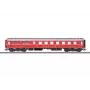 Märklin 42530 H0 greitojo traukinio vagonas-restoranas WR4üe, DB