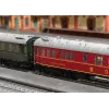 Märklin 42530 H0 greitojo traukinio vagonas-restoranas WR4üe, DB