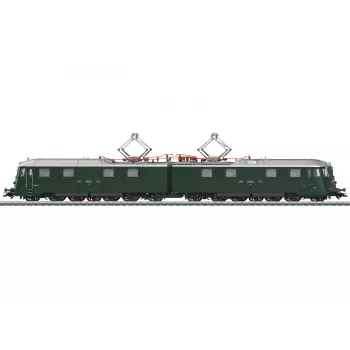 Märklin 38590 H0 greitasis garvežys BR 03.10, MFX+ garsas, III epocha