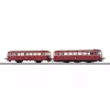 Märklin 038980 H0 bėginis autobusas BR 798 + BR 998 DB IV epocha mfx+ Digital Sound