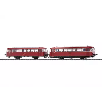 Märklin 038980 H0 bėginis autobusas BR 798 + BR 998 DB IV epocha mfx+ Digital Sound