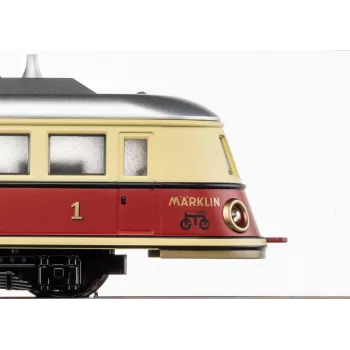 Märklin 18050 H0 replikos vagonas TWE 700