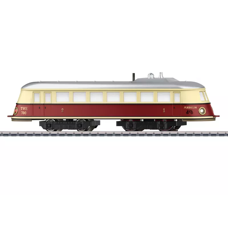 Märklin 18050 H0 replikos vagonas TWE 700
