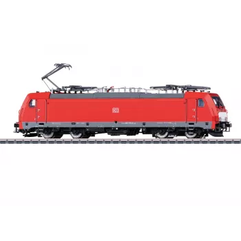 Märklin 38800 H0 elektrinis lokomotyvas Class 186 DB AG