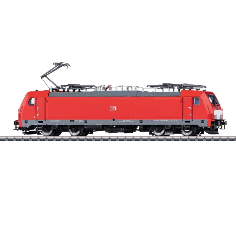 Märklin 38800 H0 elektrinis lokomotyvas Class 186 DB AG