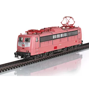 Märklin 39136 H0 elektrovežis BR 151 DB oranžinės spalvos, mfx+ dekoderis, ilgis 22,4 cm