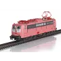 Märklin 39136 H0 elektrovežis BR 151 DB oranžinės spalvos, mfx+ dekoderis, ilgis 22,4 cm