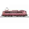 Märklin 39136 H0 elektrovežis BR 151 DB oranžinės spalvos, mfx+ dekoderis, ilgis 22,4 cm