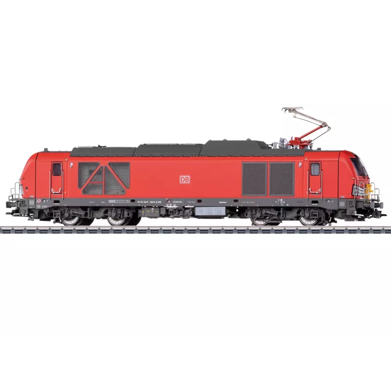 Märklin 39297 H0 Vectron DM BR 249 der DB AG dviejų režimų lokomotyvas