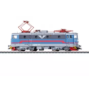 Märklin 39282 H0 elektrovežys Class Rc 6, Švedijos valstybiniai geležinkeliai (SJ)