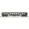 Märklin 043373 H0 SBB 2 klasės lengvasis plieninis keleivinis vagonas