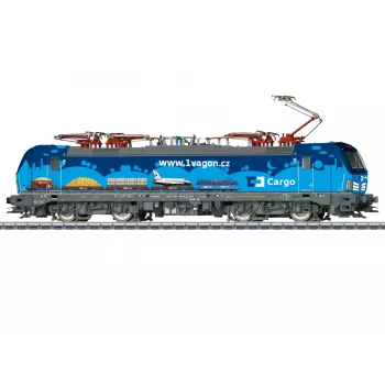 Märklin 39333 H0 elektrovežis BR 383 Vectron su CD