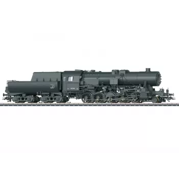 Märklin 39532 greitasis garvežys Class 03.10, kelio numeris 03 1001, H0, skaitmeninis mfx+ garsas, dūmai, DB III epocha