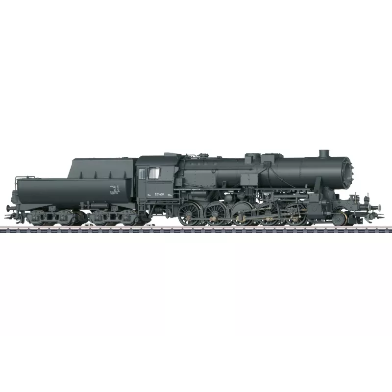 Märklin 39532 greitasis garvežys Class 03.10, kelio numeris 03 1001, H0, skaitmeninis mfx+ garsas, dūmai, DB III epocha