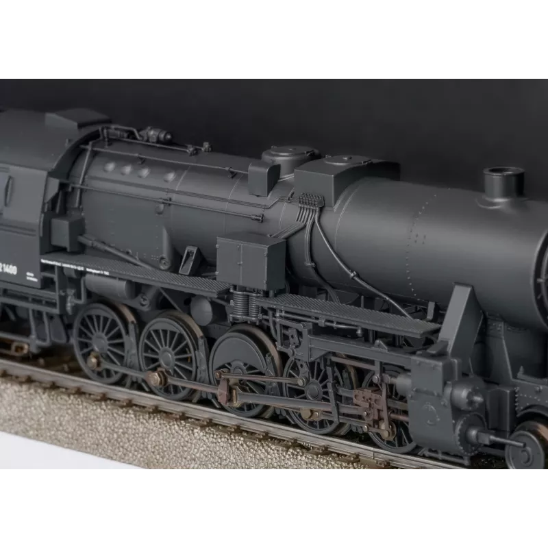 Märklin 39532 greitasis garvežys Class 03.10, kelio numeris 03 1001, H0, skaitmeninis mfx+ garsas, dūmai, DB III epocha