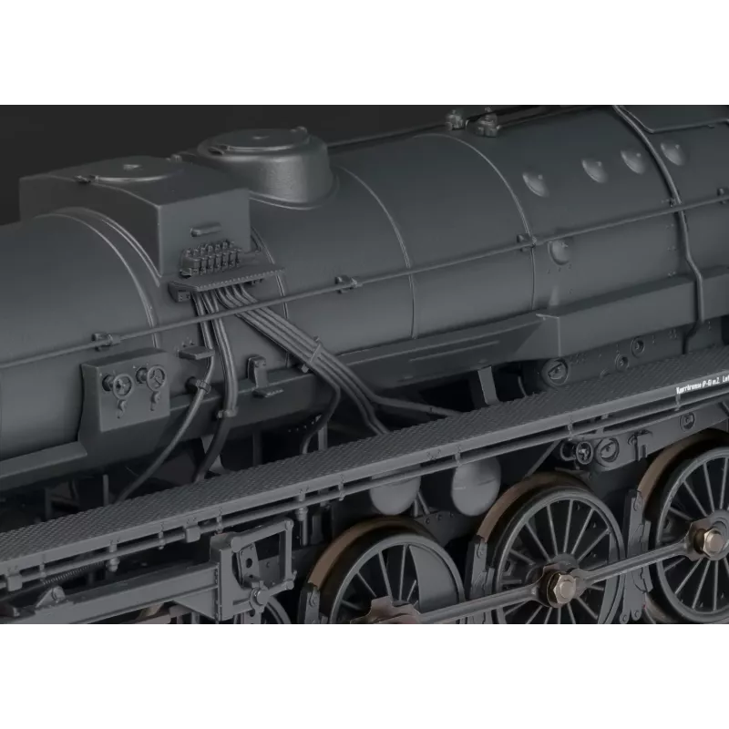Märklin 39532 greitasis garvežys Class 03.10, kelio numeris 03 1001, H0, skaitmeninis mfx+ garsas, dūmai, DB III epocha