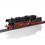Märklin 039535 H0 garvežys BR 52 su standaus rėmo tenderiu, DB