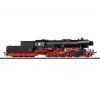 Märklin 039535 H0 garvežys BR 52 su standaus rėmo tenderiu, DB