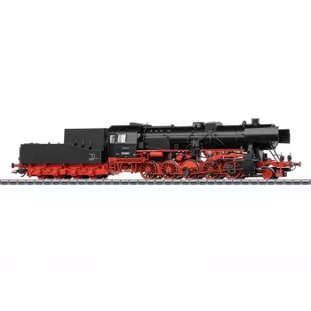 Märklin 039535 H0 garvežys BR 52 su standaus rėmo tenderiu, DB