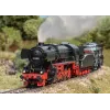 Märklin 039535 H0 garvežys BR 52 su standaus rėmo tenderiu, DB