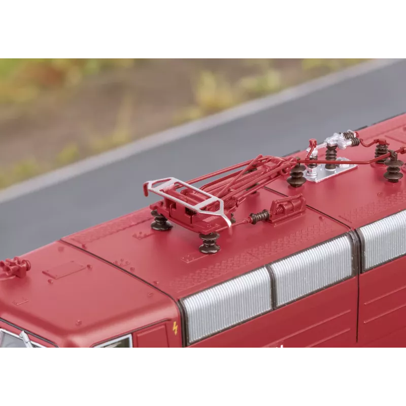 Märklin 039587 H0 elektrinis lokomotyvas Class 181 218-9 SEL Göppingen
