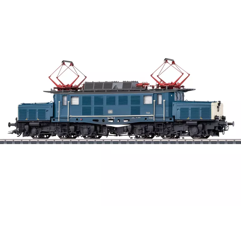 Märklin 39994 H0 elektrovežys Class 194 DB vandenyno mėlyna/dramblio kaulo spalvos MHI Exclusive