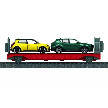 Märklin my world 044125 Autotransporter Freight Car AC
